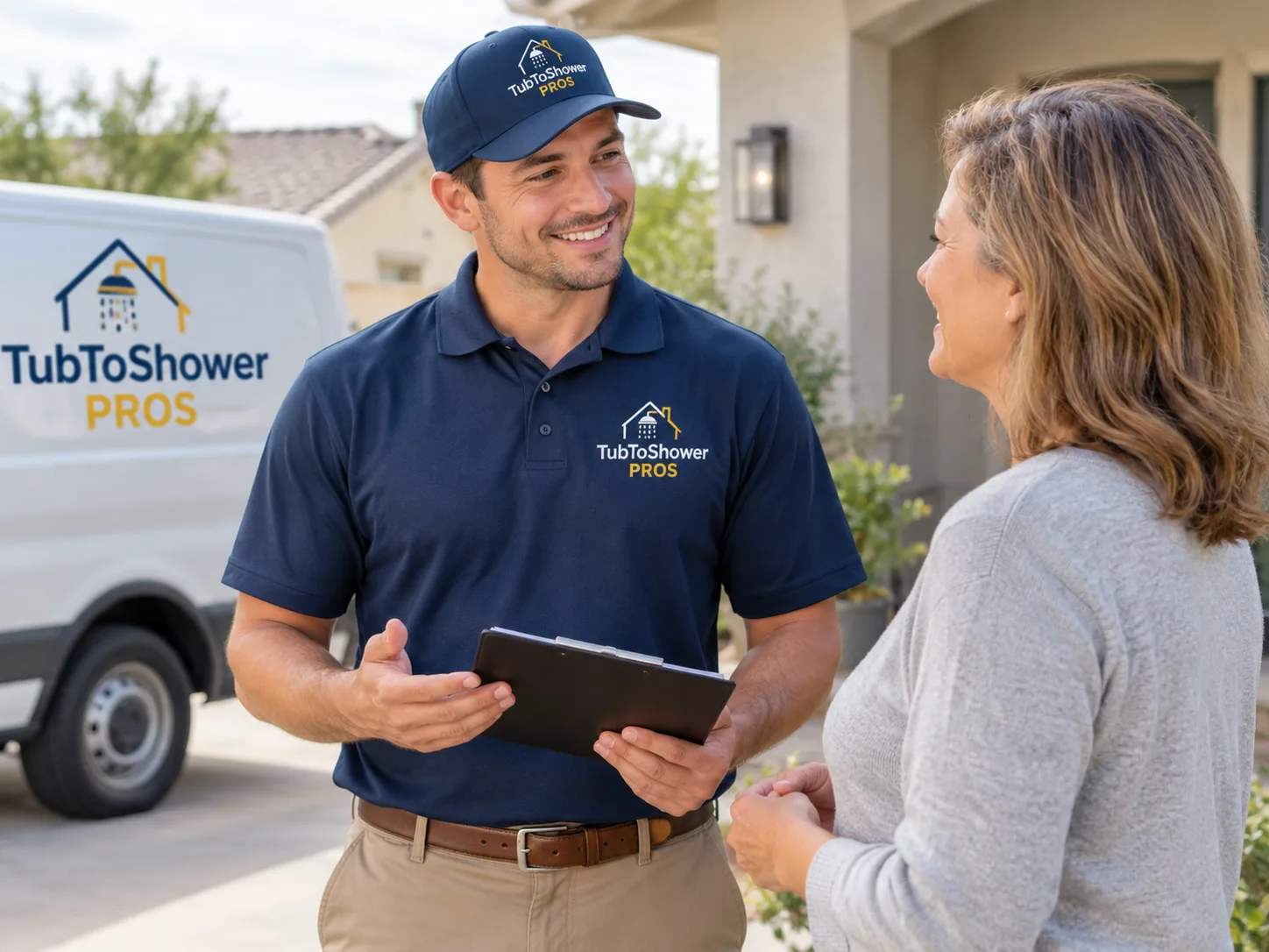 Tub Shower Conversion San Rafael, CA FAQs